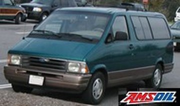 Motor oil designed for your 1992 Ford Trucks AEROSTAR