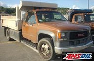 Motor oil designed for your 1992 Gmc Trucks C3500HD