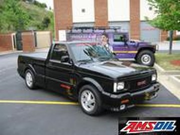 Motor oil designed for your 1992 Gmc Trucks TYPHOON