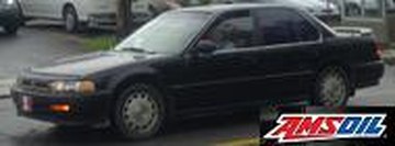 Motor oil designed for your 1992 Honda ACCORD