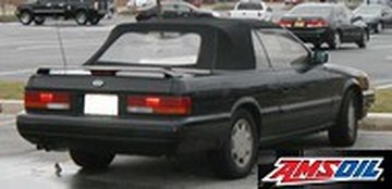 Motor oil designed for your 1992 Infiniti G20