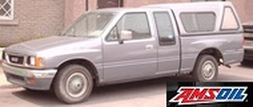 Motor oil designed for your 1992 Isuzu PICKUP