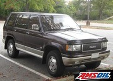 Motor oil designed for your 1992 Isuzu TROOPER