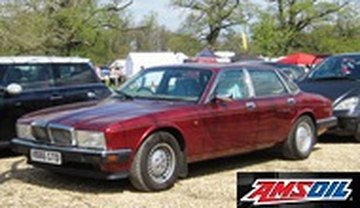 Motor oil designed for your 1992 Jaguar XJ6