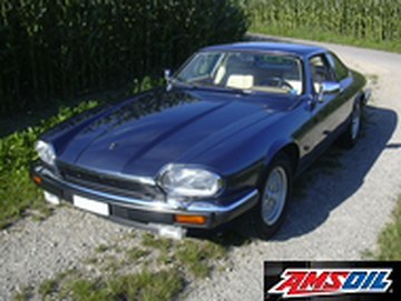 Motor oil designed for your 1992 Jaguar XJS