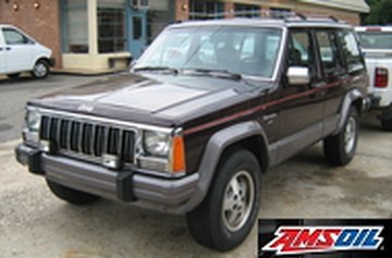 Motor oil designed for your 1992 Jeep CHEROKEE