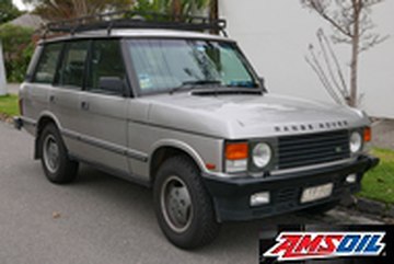 Motor oil designed for your 1992 Land Rover RANGE ROVER