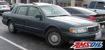 Motor oil designed for your 1992 Lincoln CONTINENTAL