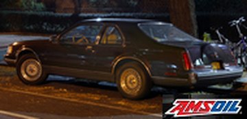 Motor oil designed for your 1992 Lincoln MARK VII