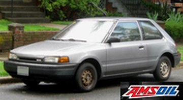 Motor oil designed for your 1992 Mazda 323