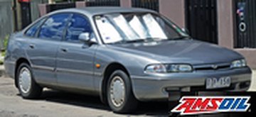 Motor oil designed for your 1992 Mazda 626