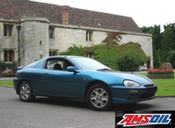 Motor oil designed for your 1992 Mazda MX-3