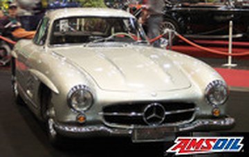Motor oil designed for your 1992 Mercedes Benz 300SL