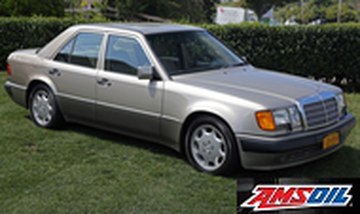 Motor oil designed for your 1992 Mercedes Benz 500E
