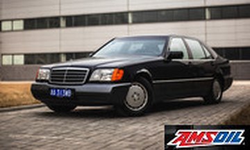 Motor oil designed for your 1992 Mercedes Benz 600SEL