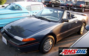 Motor oil designed for your 1992 Mercury CAPRI