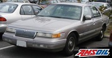 Motor oil designed for your 1992 Mercury GRAND MARQUIS