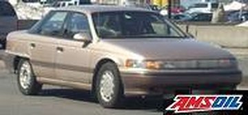 1992 Mercury Sable Recommended Synthetic Oil And Filter