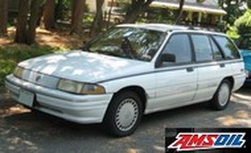 Motor oil designed for your 1992 Mercury TRACER