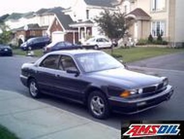 Motor oil designed for your 1992 Mitsubishi DIAMANTE