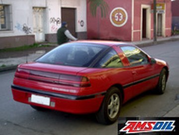 Motor oil designed for your 1992 Mitsubishi ECLIPSE
