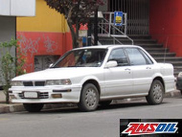 Motor oil designed for your 1992 Mitsubishi GALANT