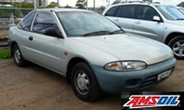 Motor oil designed for your 1992 Mitsubishi MIRAGE
