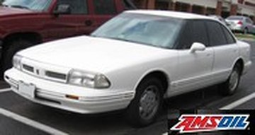 Motor oil designed for your 1992 Oldsmobile 88