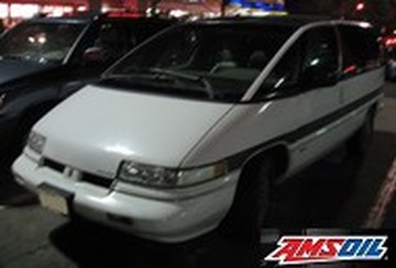 Motor oil designed for your 1992 Oldsmobile SILHOUETTE VAN