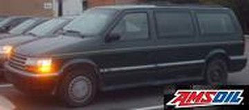 Motor oil designed for your 1992 Plymouth GRAND VOYAGER