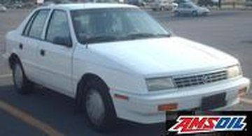 Motor oil designed for your 1992 Plymouth SUNDANCE