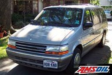 Motor oil designed for your 1992 Plymouth VOYAGER