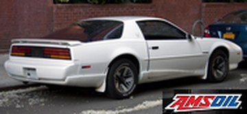 Motor oil designed for your 1992 Pontiac FIREBIRD
