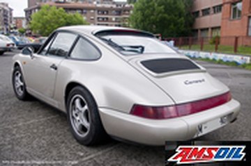 Motor oil designed for your 1992 Porsche 911