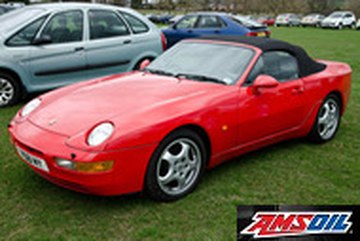 Motor oil designed for your 1992 Porsche 968