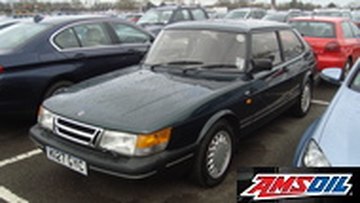 Motor oil designed for your 1992 Saab 900