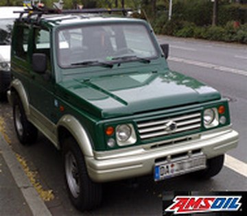 Motor oil designed for your 1992 Suzuki SAMURAI