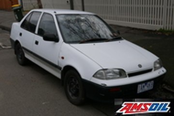 Motor oil designed for your 1992 Suzuki SWIFT