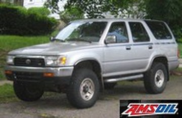 Motor oil designed for your 1992 Toyota 4-RUNNER