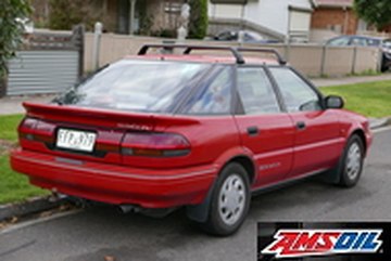 Motor oil designed for your 1992 Toyota COROLLA