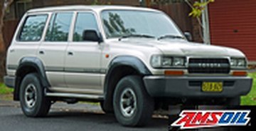 Motor oil designed for your 1992 Toyota LAND CRUISER