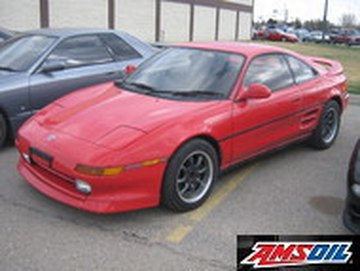 Motor oil designed for your 1992 Toyota MR2