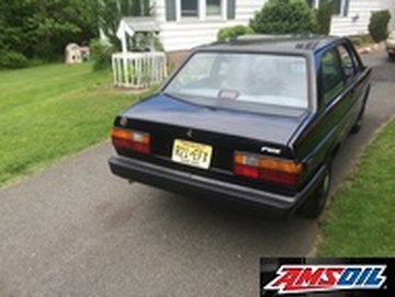 Motor oil designed for your 1992 Volkswagen FOX