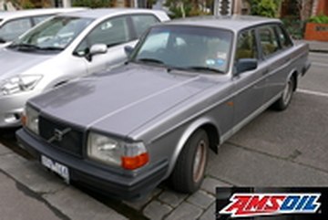 Motor oil designed for your 1992 Volvo 240 SERIES
