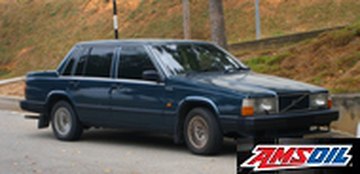 Motor oil designed for your 1992 Volvo 740