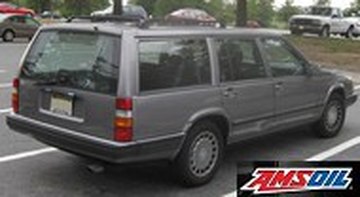 Motor oil designed for your 1992 Volvo 960