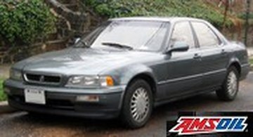 Motor oil designed for your 1993 Acura LEGEND