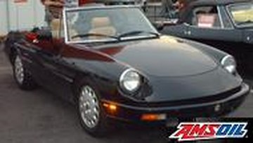 Motor oil designed for your 1993 Alfa Romeo SPIDER VELOCE