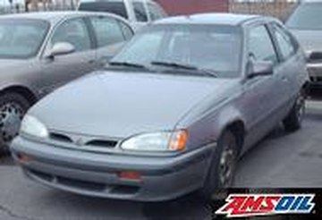 Motor oil designed for your 1993 Asuna (Canada) GT