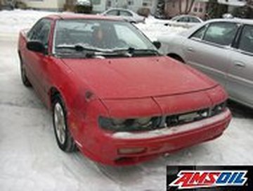 Motor oil designed for your 1993 Asuna (Canada) SUNFIRE
